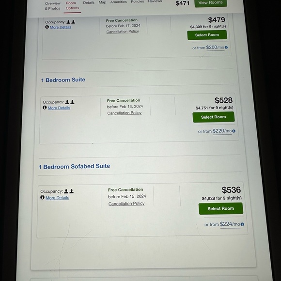 Forever21 mini backpack. Hot pink  used maybe twice. - Picture 2 of 4